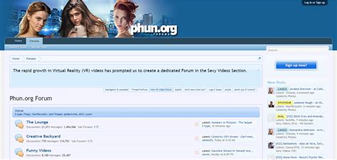 phun forum extra|celebrity .